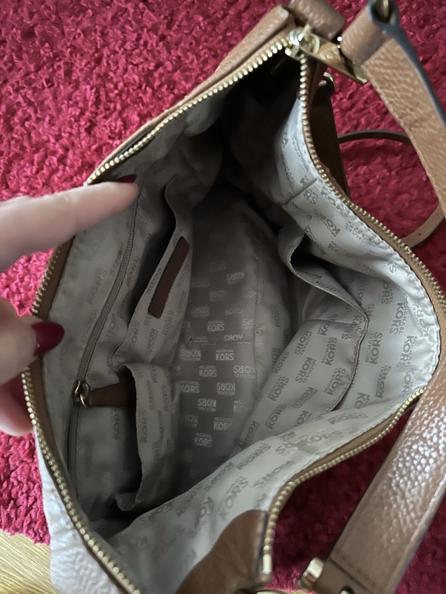 Taschen für Damen: Handtasche Leder Michael Kors – Neu (gemäss Beschreibung) aus Aesch BL von Lidac 2