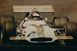 Jackie Oliver, Formel 1