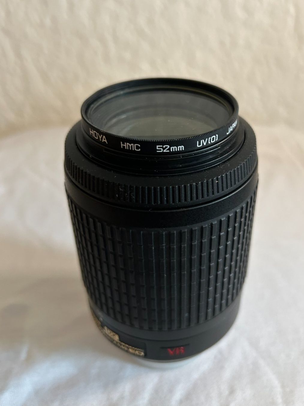 Nikon Fotocamera: Nikon D70 Digital Kamera mit 2 AF-S Nikkor Objektiven – Usato da Zürich venduto da Blaxx 7