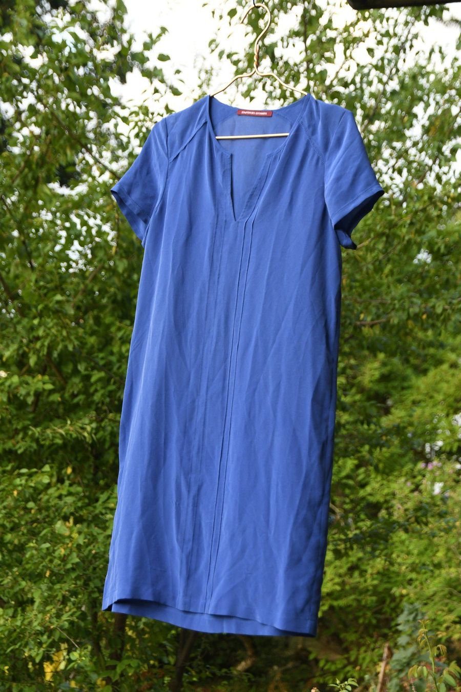 Comptoir des Cotonniers Kleider: Kleid 100% Seide Comptoir des Cotonniers – Neu (gemäss Beschreibung) aus Münchenstein von Heremesios