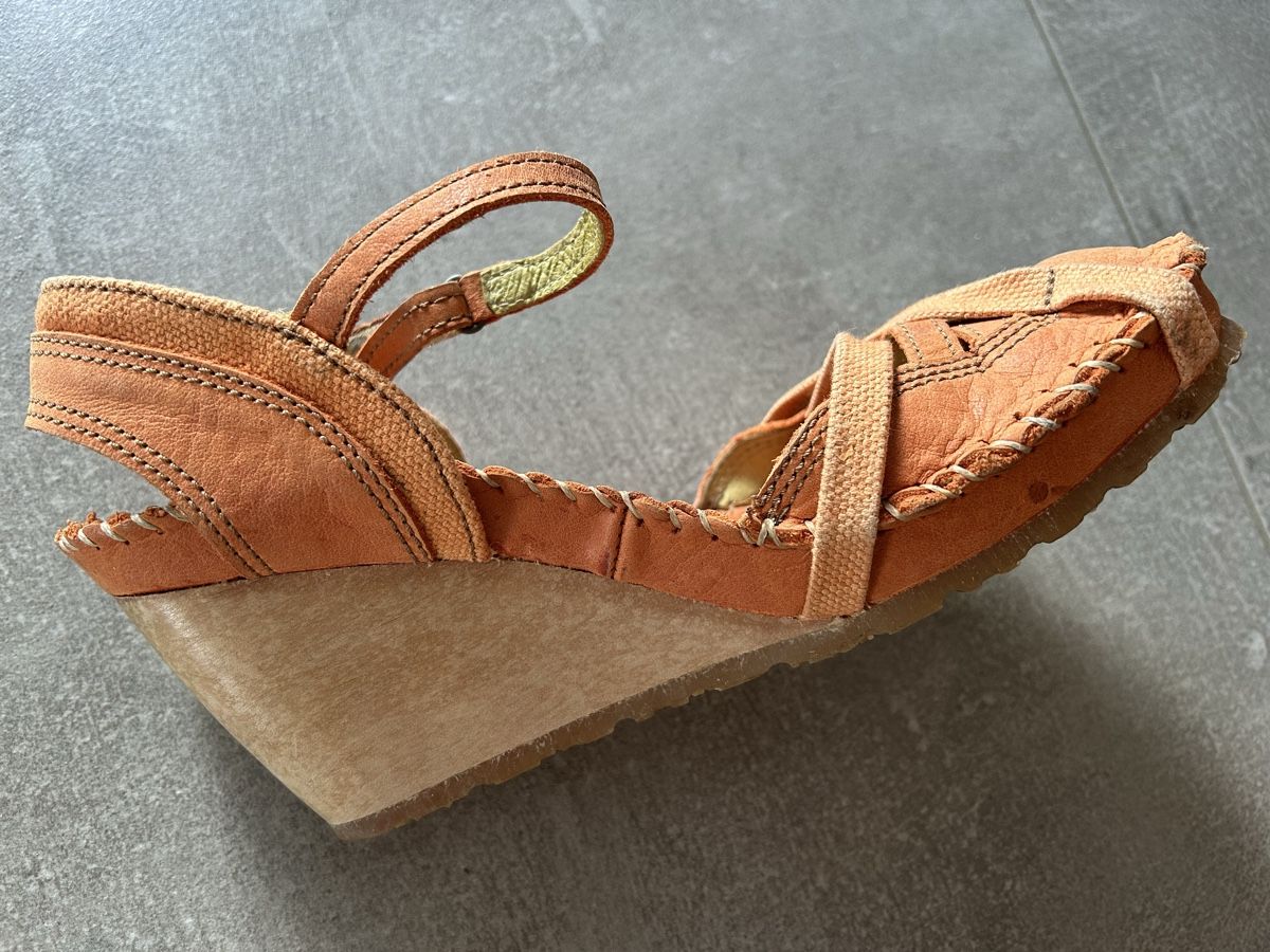 Art Scarpe da donna: ART SANDALETTE NEUWERTIG – Nuovo (secondo la descrizione) da Nidfurn venduto da cejeisda 2