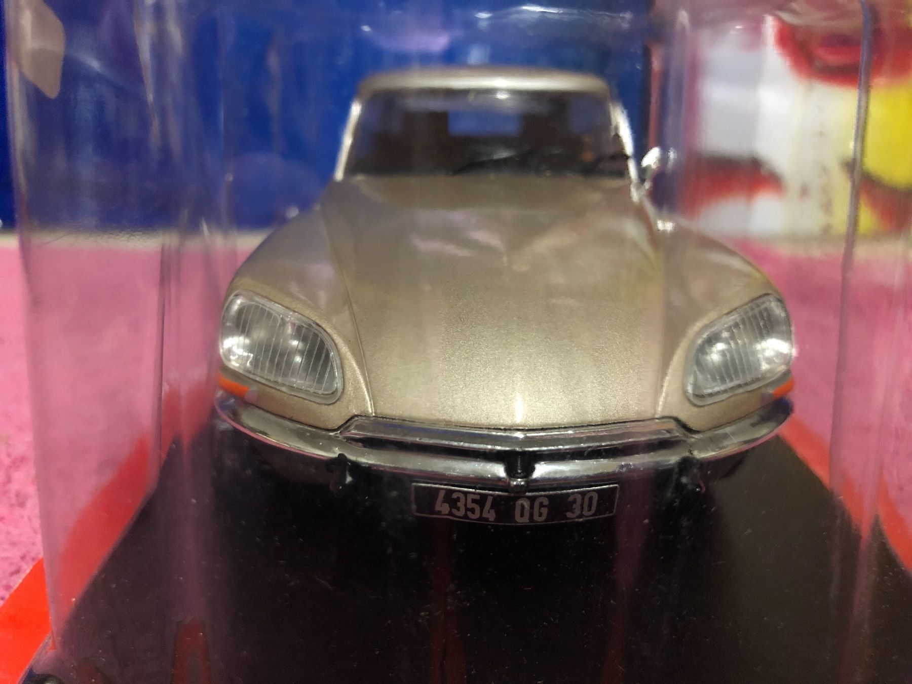 Citroën Modellautos: Citroen ds23 pallas 1973 Oldtimer – Neu (gemäss Beschreibung) aus Reinach AG von rares75 1