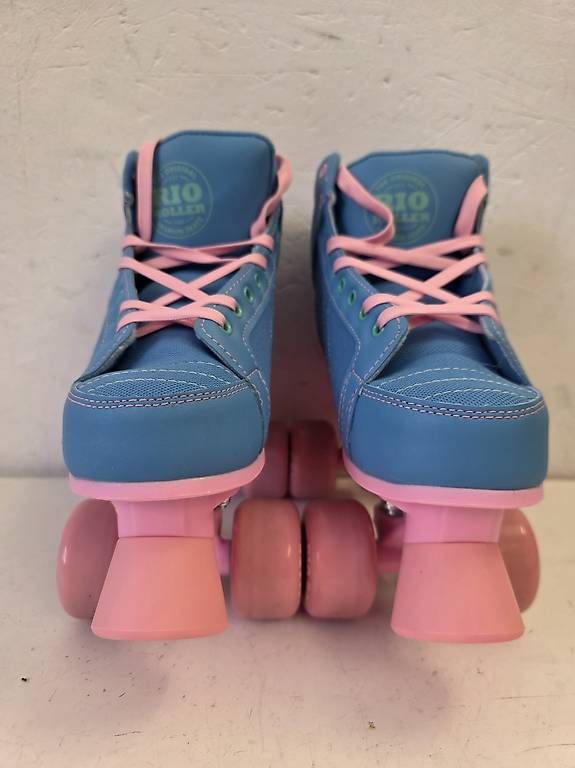Rio Roller Inline-Skating & Rollschuhe: Patins a roulettes NEUF Rio Roller, taille 35.5 – Neu und originalverpackt aus Sugiez von factorysportoutlet 2