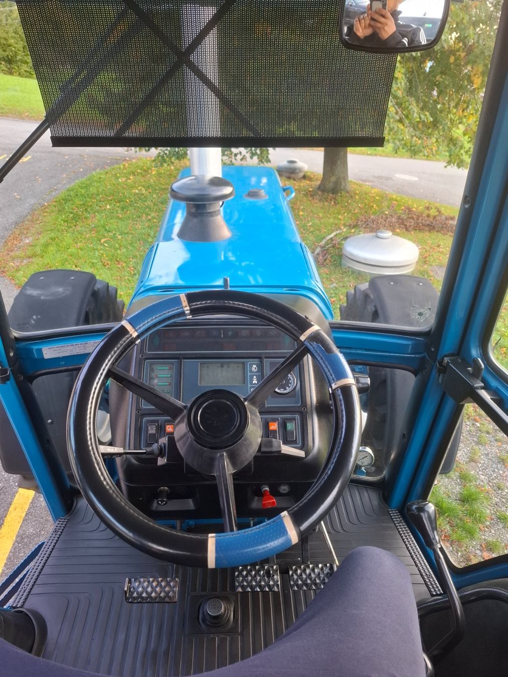 Ford Trattori: Tracteur Ford TW25 – Usato da Bulle venduto da cri_6dhq 6