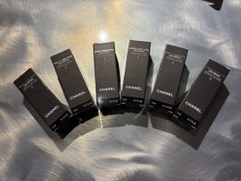Chanel Ultra Correction Line Repair Nachtcreme 6x 5 ml neu