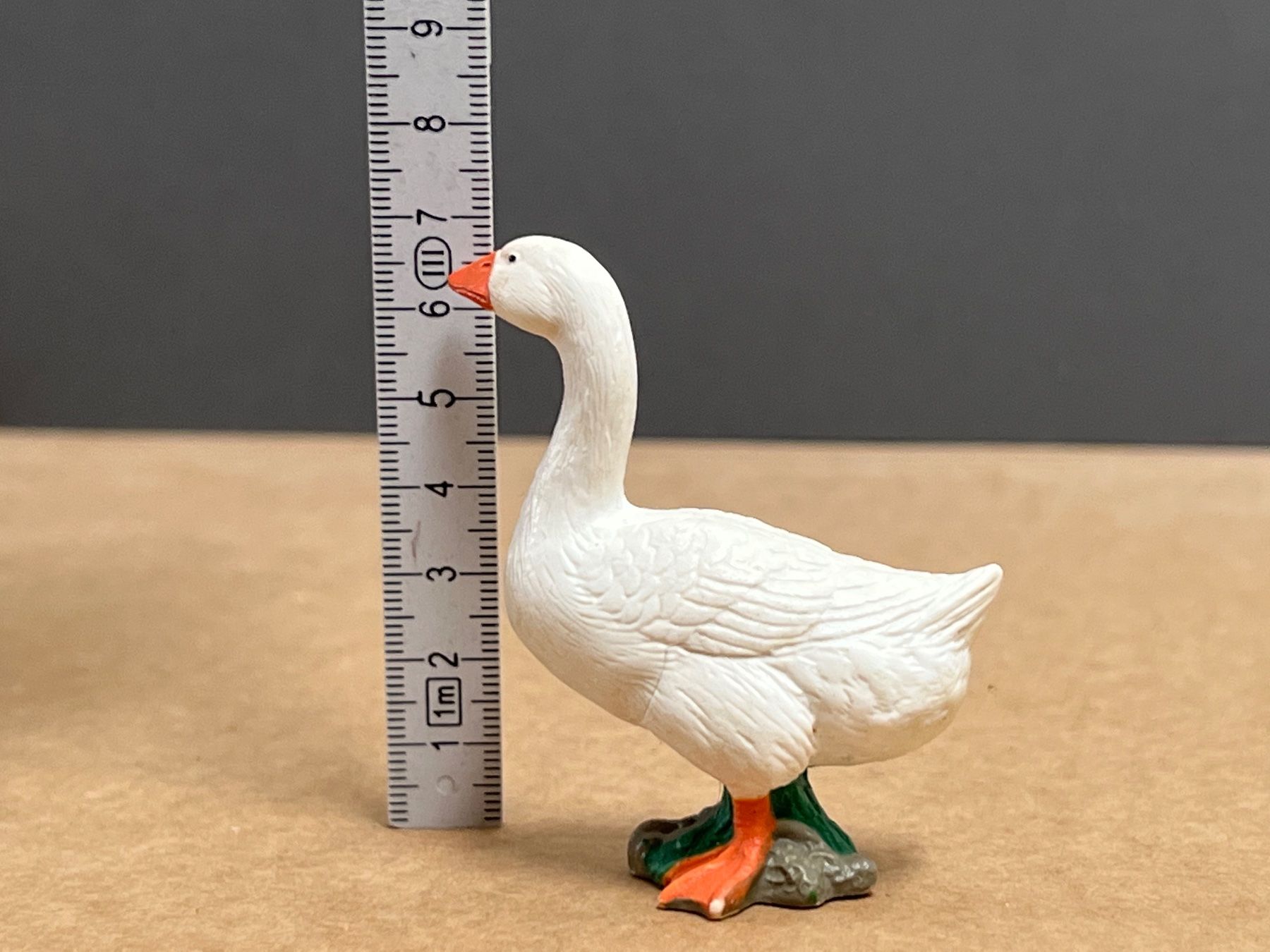 Schleich Figuren: Schleich Gans 1998 made in Germany – Gebraucht aus Ennetbaden von mapa05 4