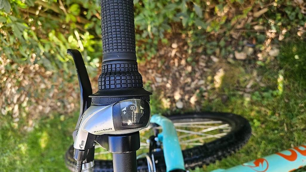 Biciclette: PYRO 24 ZOLL Kinderfahrrad  – Usato da Weisslingen venduto da Mechanik87 3