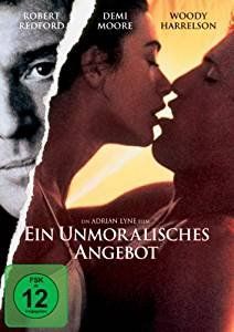 Tutti i DVDs: EIN UNMORALISCHES ANGEBOT      Demi Moore     Robert Redford – Nuovo (secondo la descrizione) da Romanshorn venduto da L-DVD