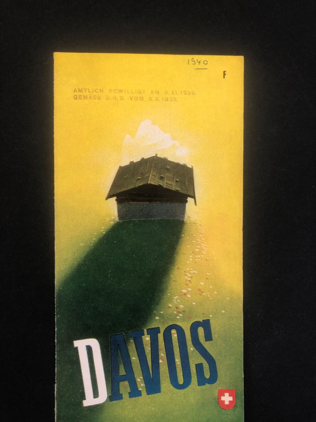 Documenti: Davos-Prospekt, 1942 – Usato da Dietikon venduto da Tiburon6