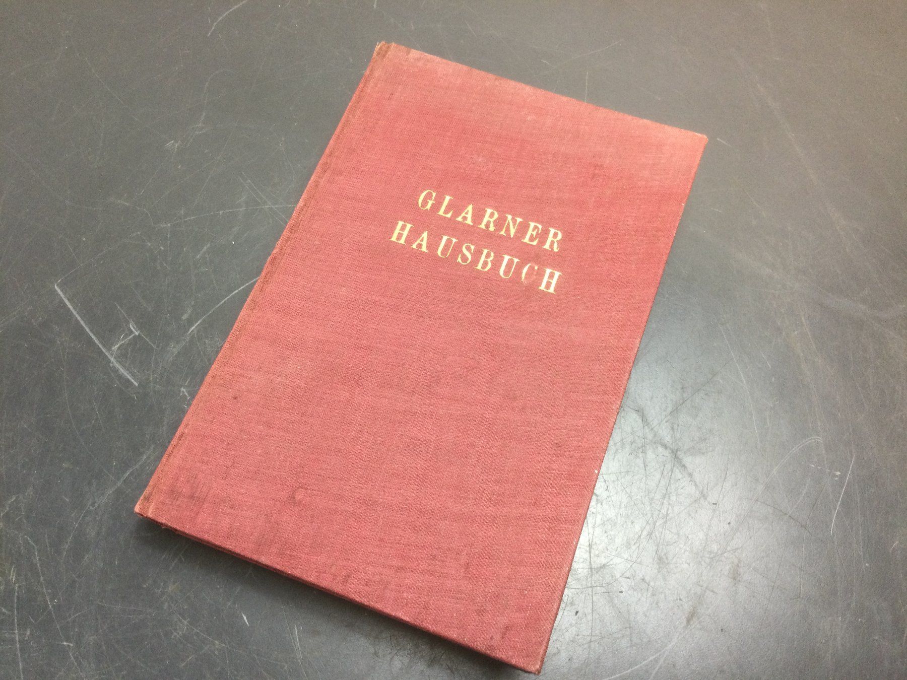 Appareils de cuisine: Buch mit Haushalts Tipps beim Kochen Ehestand Krankentage – D'occasion à Wangen SZ par kuriosum12 5