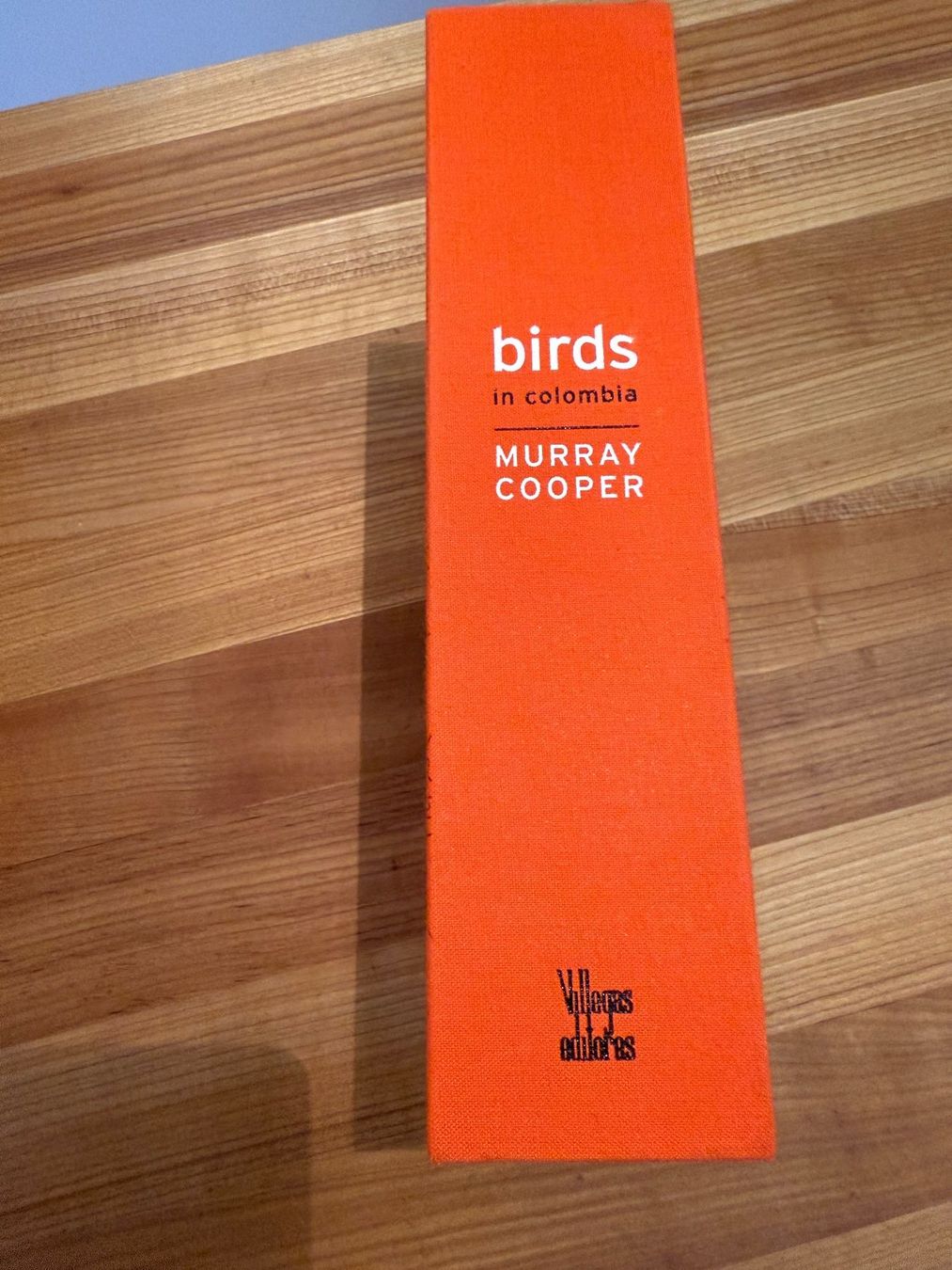 Bücher: birds in columbia murray cooper – Gebraucht aus Zürich von fehlton 7