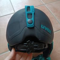 Uvex Skihelm neuwertig, Gr. 49-51cm