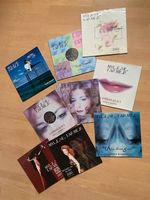 Lot 10 vinyles Mylène Farmer période Innamoramento 1999-2000