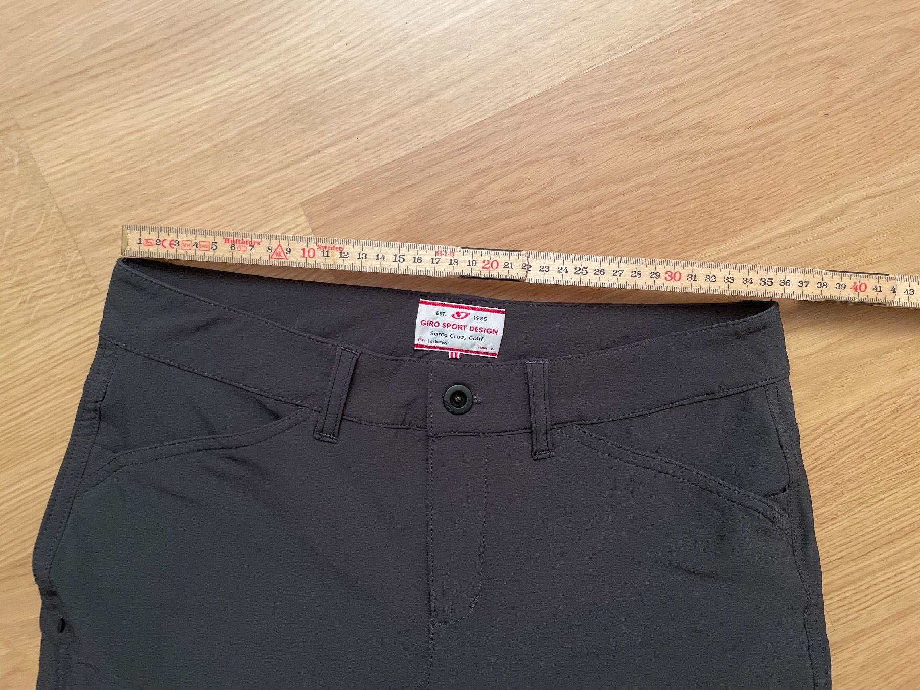 Giro Pantaloni: Neue Wanderhose Giro Sport Design 6 – Nuovo (secondo la descrizione) da Basel venduto da pilzliii 1