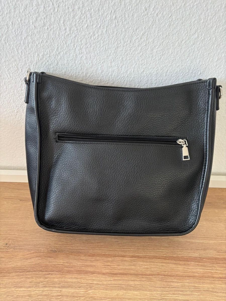 Borse da donna: Seidenfeldt Schultertasche schwarz – Nuovo (secondo la descrizione) da Erlenbach ZH venduto da OD15 2