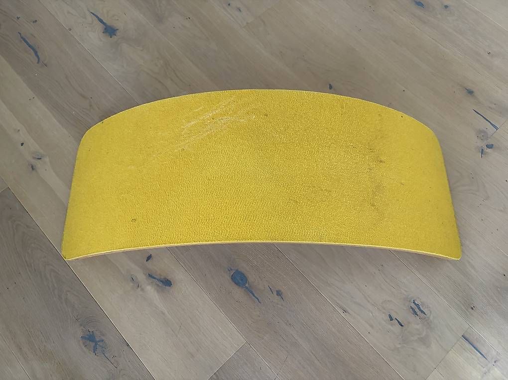 Spielzeuge: Original Wobbel Balance Board – Gebraucht aus Sattel von dt89 1