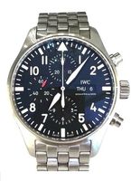 IWC Pilot's Watch Automatic 43mm - IW377710 - heute 7.900,-