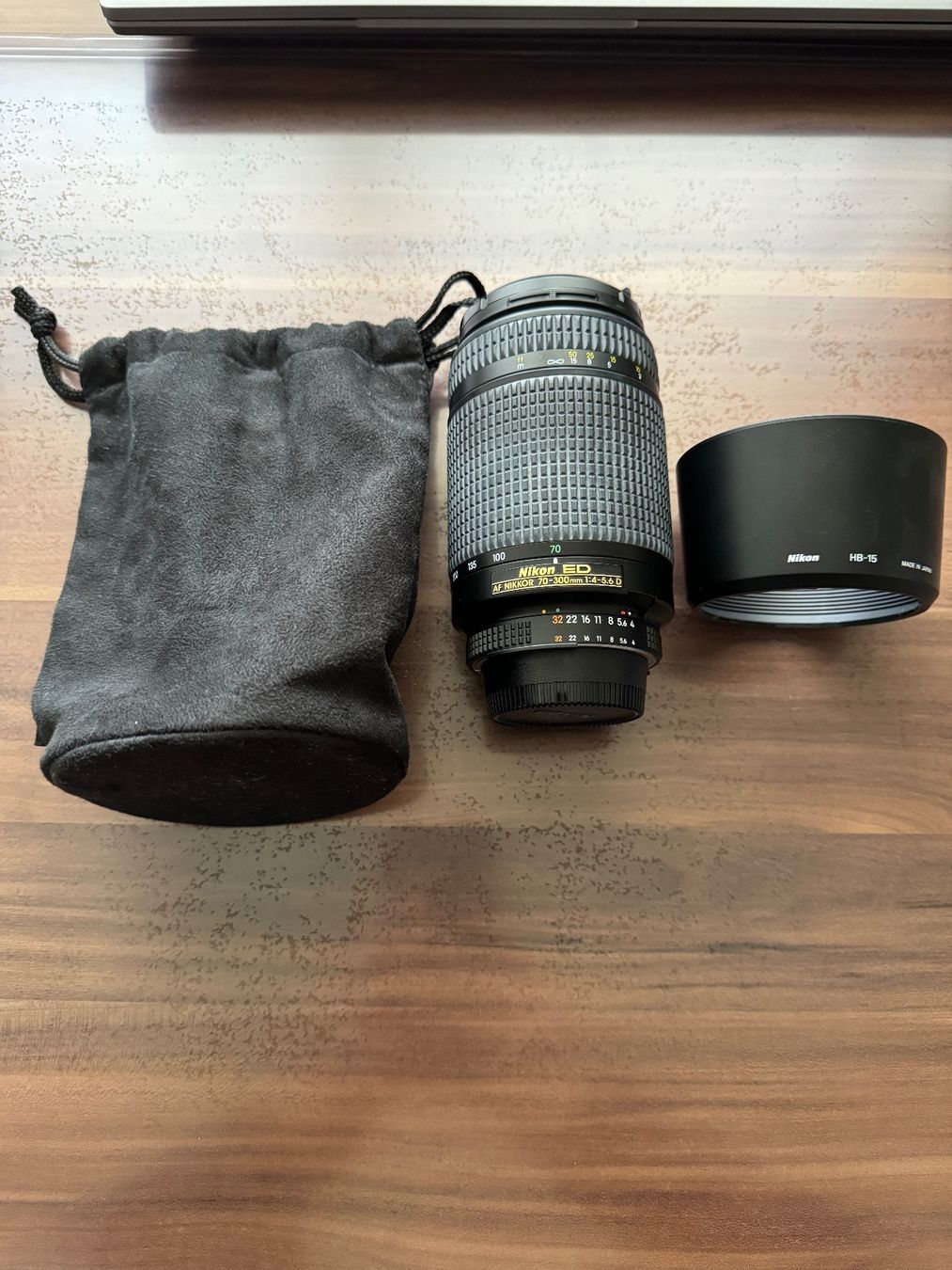 Nikon Obiettivi: Nikon AF Nikkor 70-300mm – Usato da Zug venduto da Jbys 3