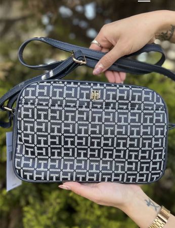 NEW - Tommy Hilfiger Bag NP: 150.-