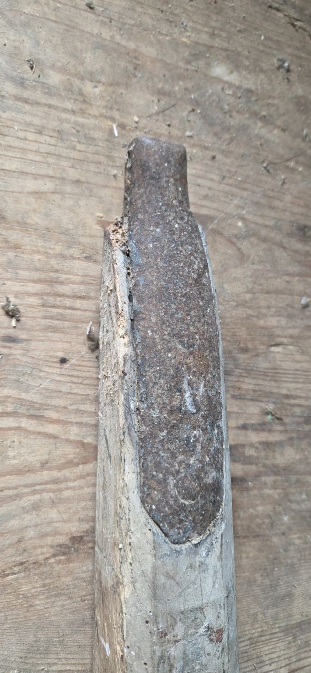 Holzartikel: Antiker Zugscheit / Kummetzug, Holz, Deko – Gebraucht aus Wuppenau von TamZwa 1