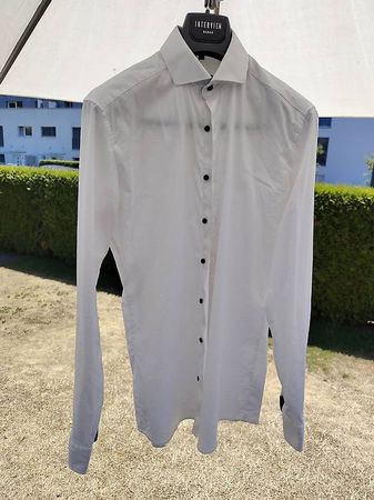 Hemd weiss Eterna Gr. 39