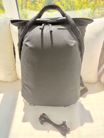Peak Design Le Totepack au quotidien 20l. Black