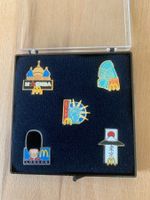 Mc Donalds Pin Serie