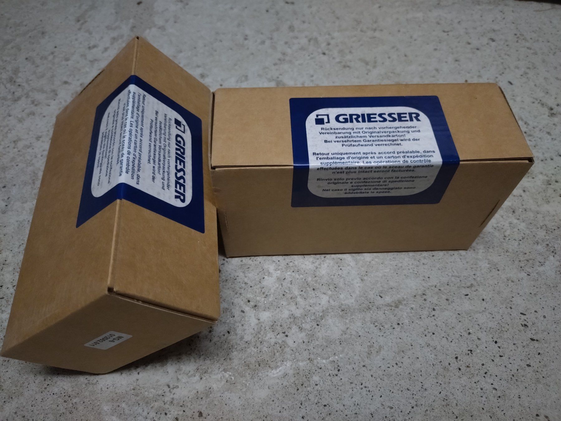 Markisen: Griesser  Storen Aktor MG-6 6fach – Neu und originalverpackt aus Wald ZH von darioq21 5