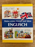 Meine ersten Wörter und Sätze ENGLISCH