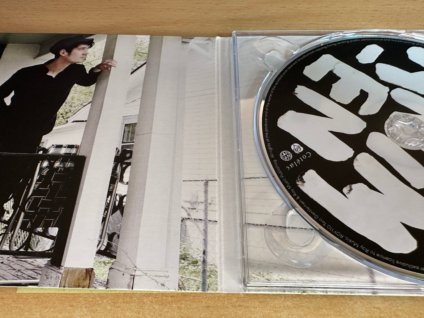 CDs: The Animen – The Animen - Single CD – Gebraucht aus Rikon im Tösstal von Alpenmutz 2