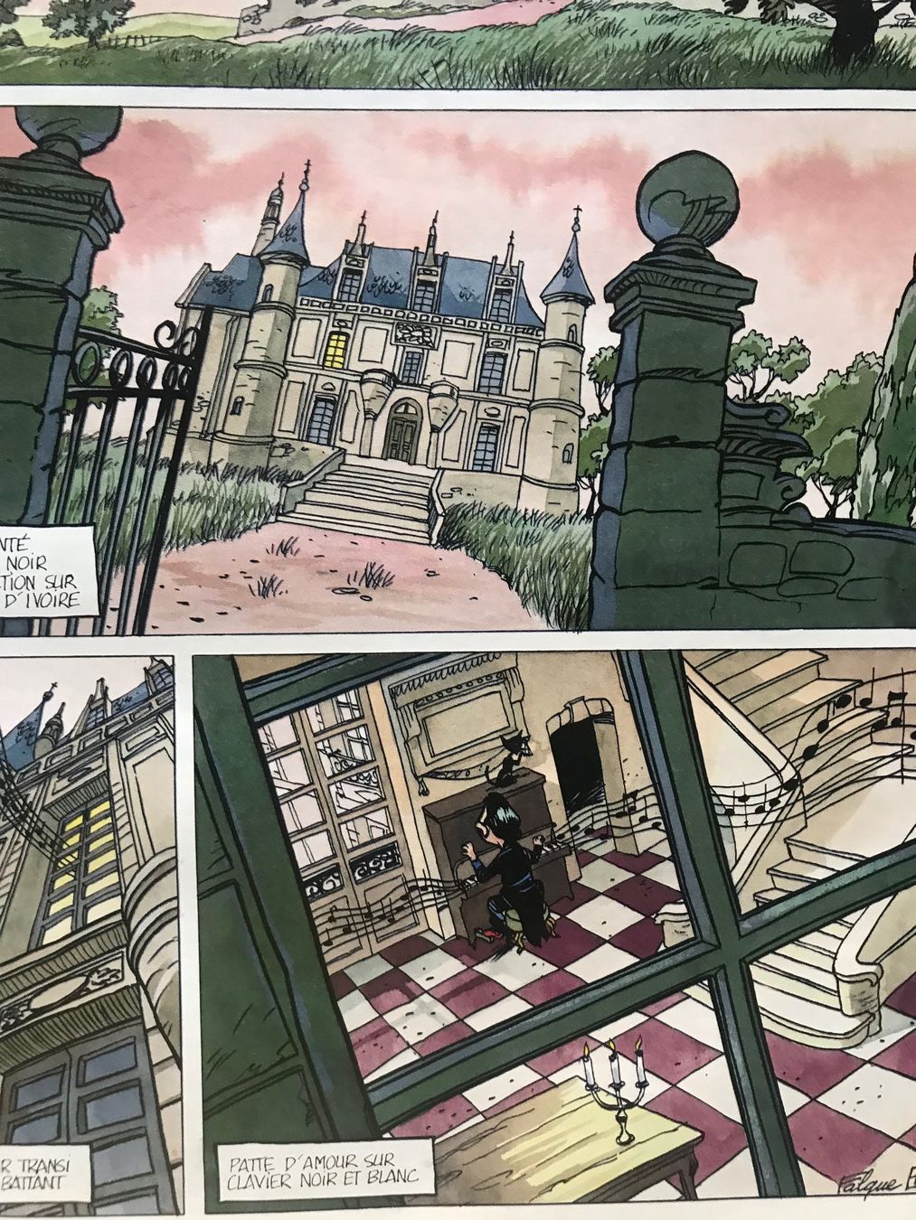 Fumetti: GraindAzur – Usato da Commugny venduto da Alexnicolas11 3