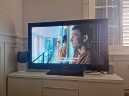 Samsung HD TV 58 Zoll