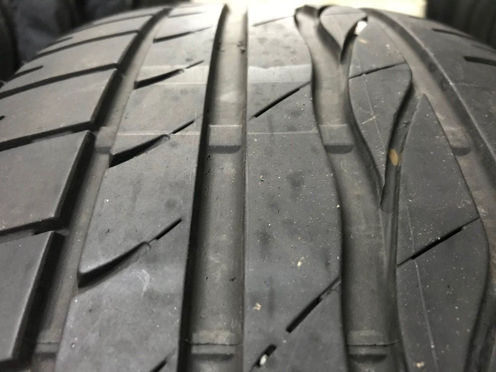 Sommerreifen Bridgestone 235 55 17" | Kaufen auf Ricardo
