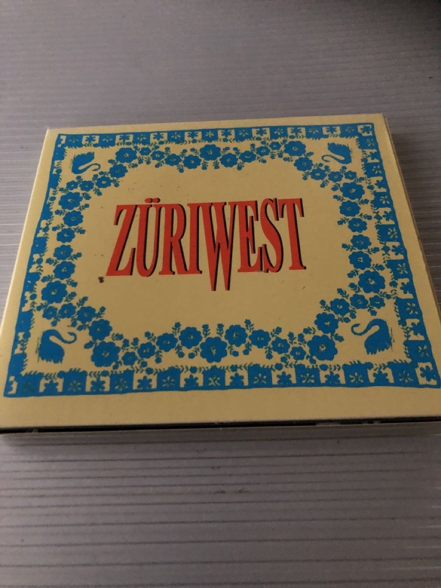 CD: Züri West CD – Usato da Flaach venduto da rubo7