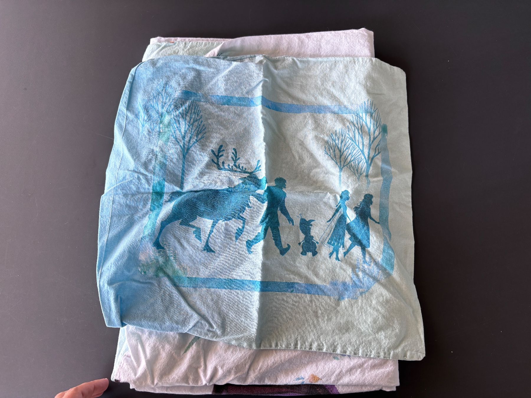 Disney Bettwäsche: Frozen Junior Bettwäsche – Gebraucht aus Brugg AG von tsannen 5