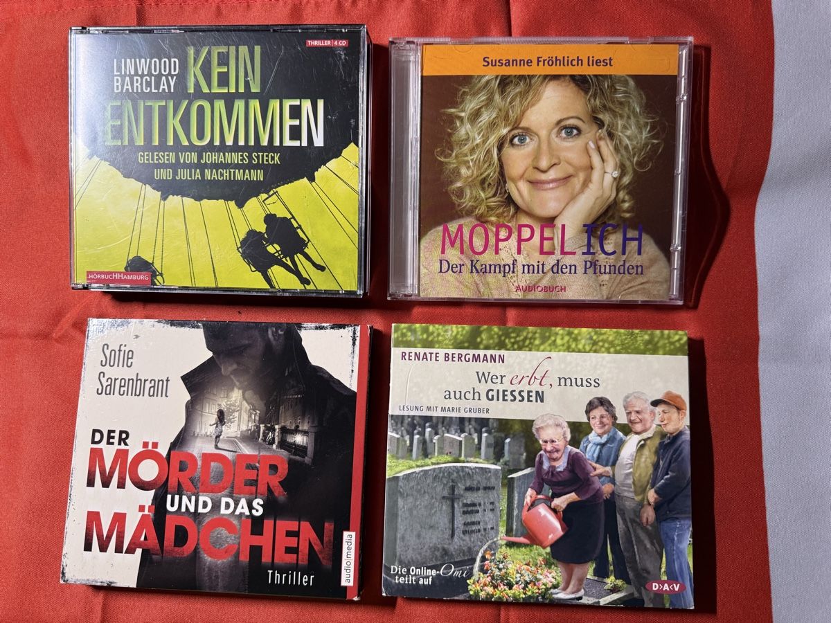 : Nr. 12. Hörbücher – D'occasion à Wittnau par Helvetia1