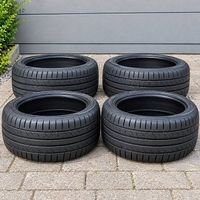 4 Gomme estivi Continental PremiumContact 6-225/40R18 92Y 