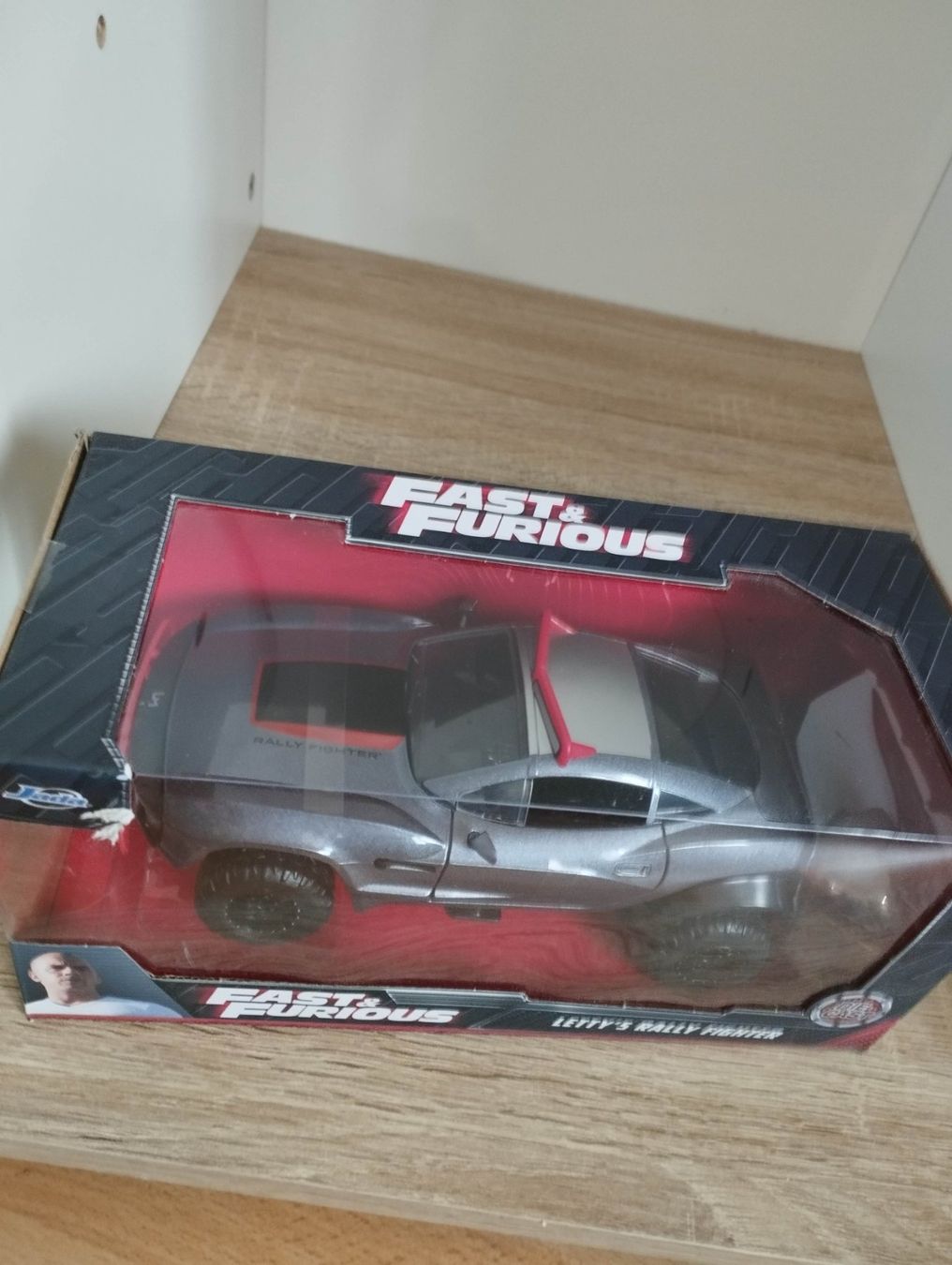 Jada Toys Modellini d'auto: Letty's Rally Fighter – Nuovo e nell'imballaggio originale da Chur venduto da oriori 2