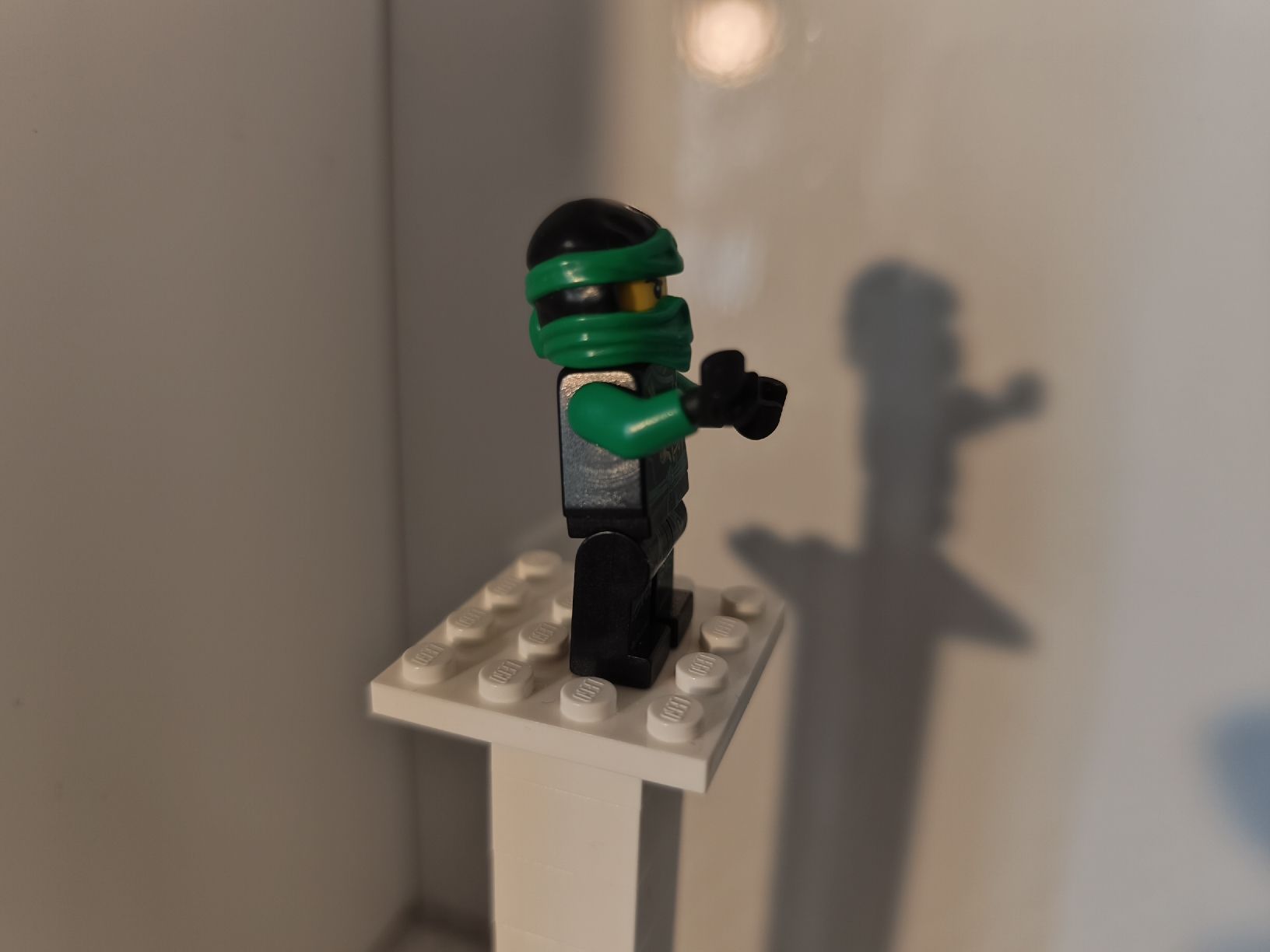 Lego Statuette: Lego Ninjago Lloyd – Nuovo (secondo la descrizione) da Diegten venduto da cil_5sjx 2