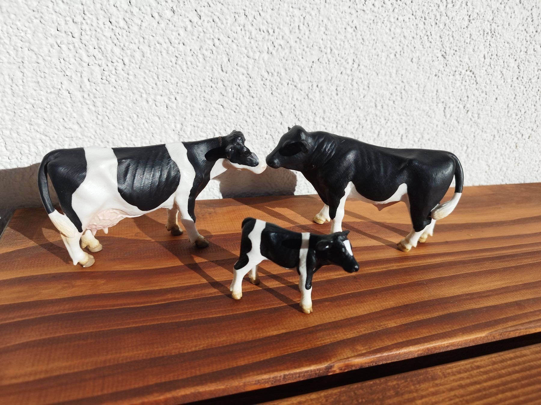 Schleich Spielzeuge: Schleich Kühe – Gebraucht aus Krauchthal von AnnalenaS01 1