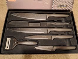 Royalty Line Messerset, 5-teilig, Küchenmesser