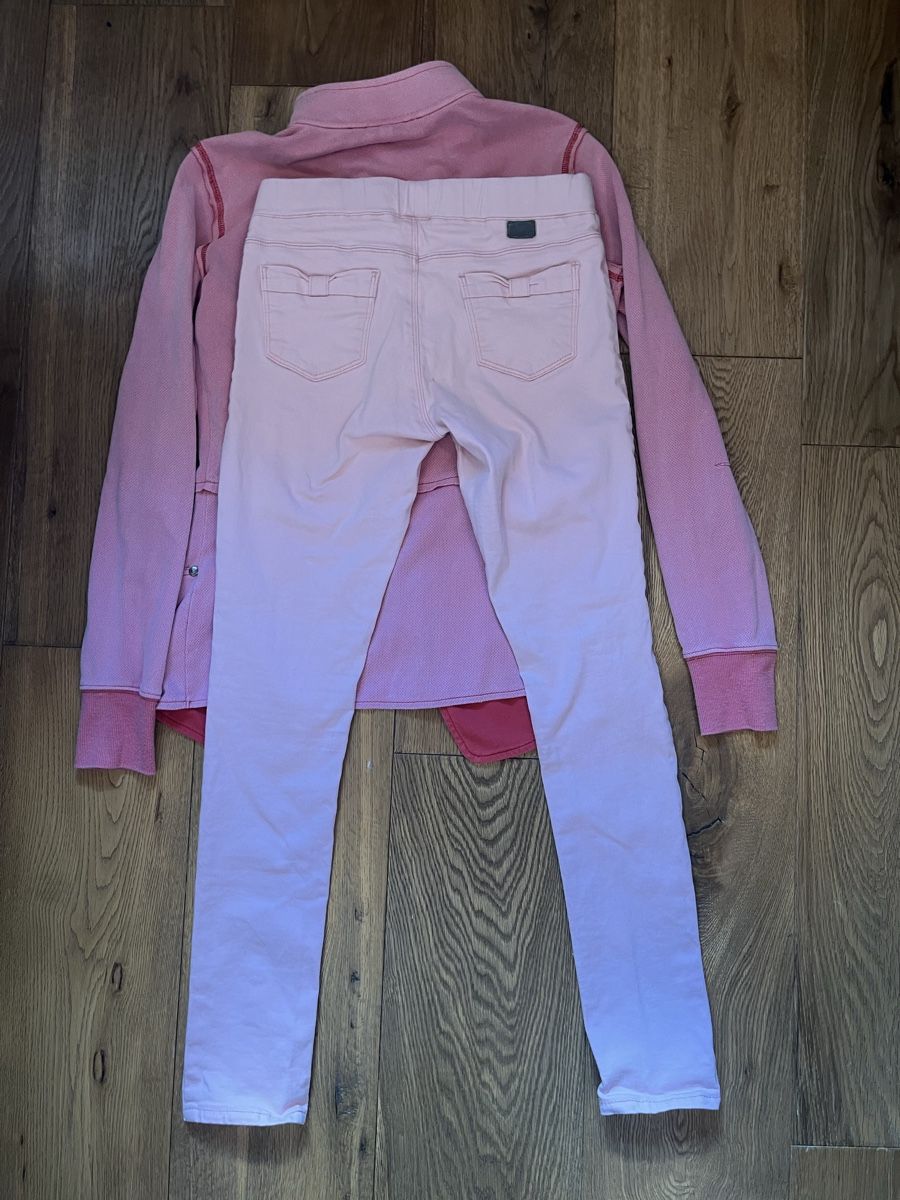 Catimini Lotti & Set di vestiti: 152cm Catimini Curl set, jacket + trousers, Gr 12J – Nuovo (secondo la descrizione) da Zürich venduto da Alex.Zurich 5