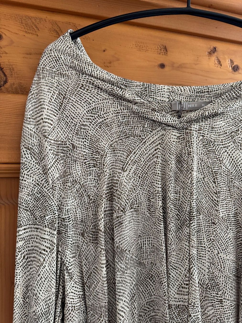 Camicette: Bluse, Nile //NEU// XL – Nuovo (secondo la descrizione) da Stettfurt venduto da outlet72 1