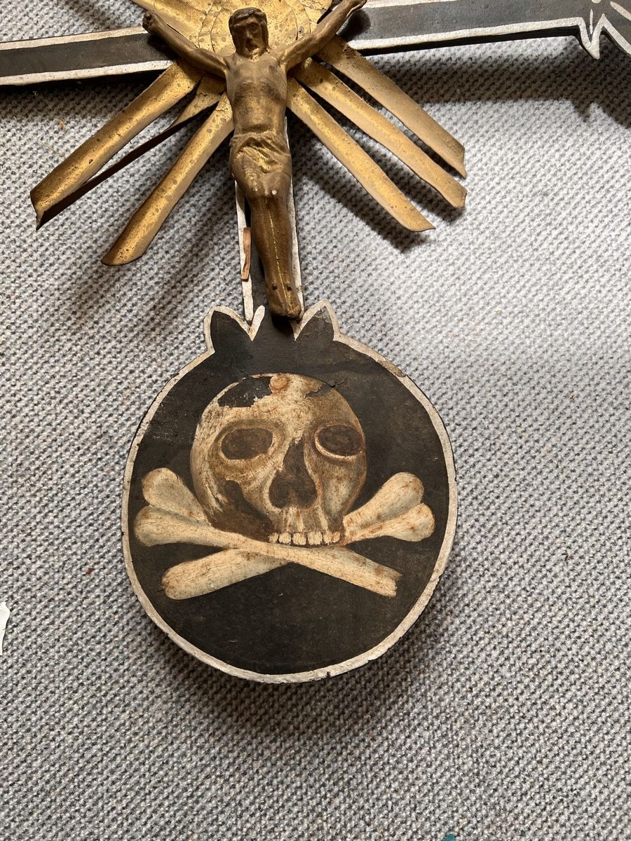 Tutte le decorazioni: Antikes Kreuz (23) – Usato da Glattfelden venduto da maa_qcj8 1