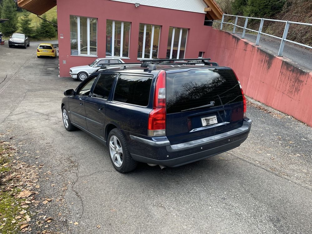 Volvo 70 Gebrauchtnull