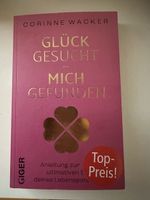 Buch Glück gesucht Mich gefunden
