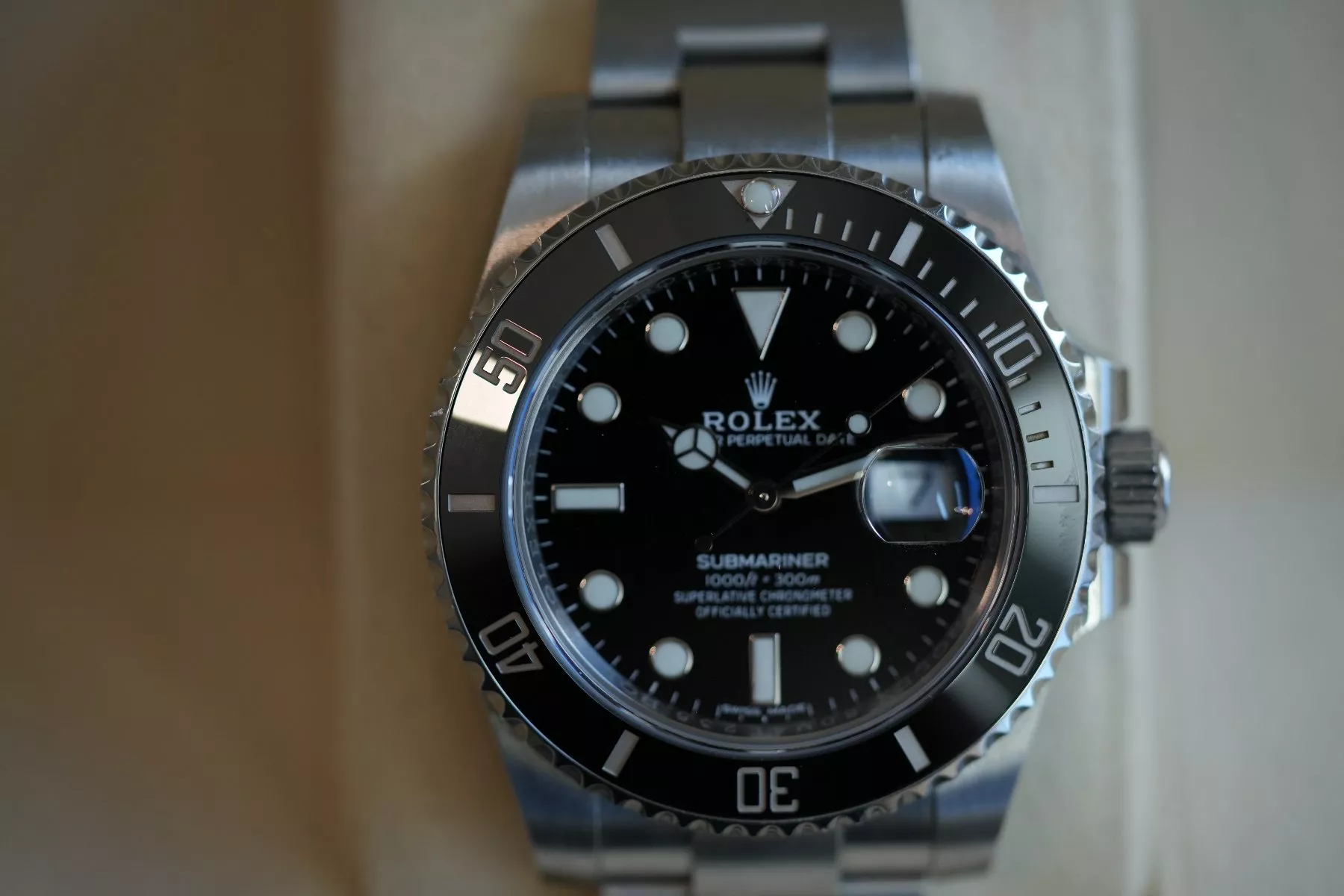 Rolex Orologi: Rolex Submariner Date – Usato da Faoug venduto da Bruce_Wayne23