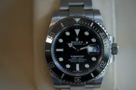 Rolex Submariner Date