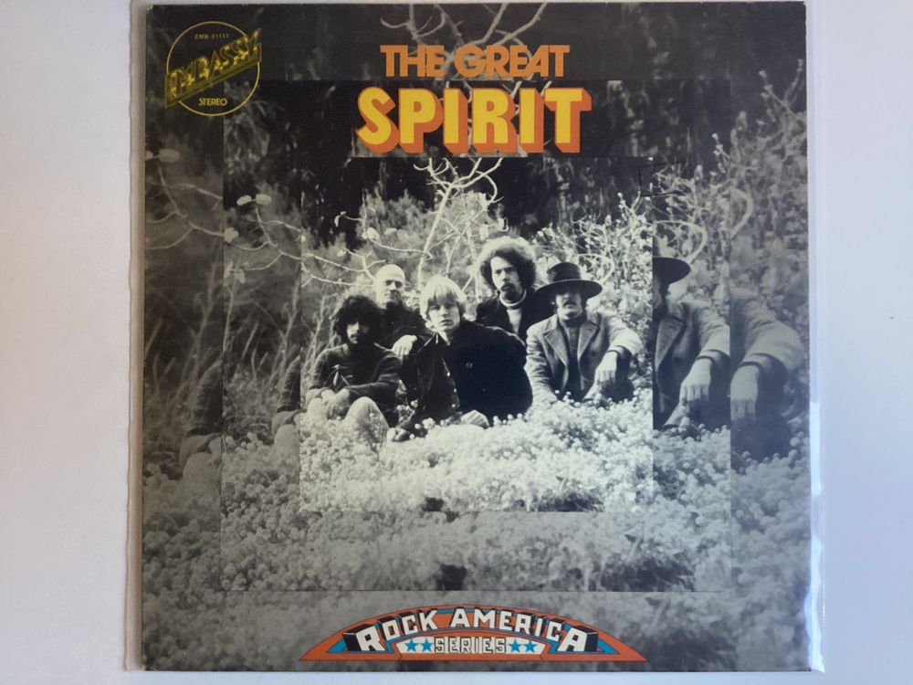Spirit LP - The Great (Gebraucht) in Gutenswil für CHF 6 – mit ...