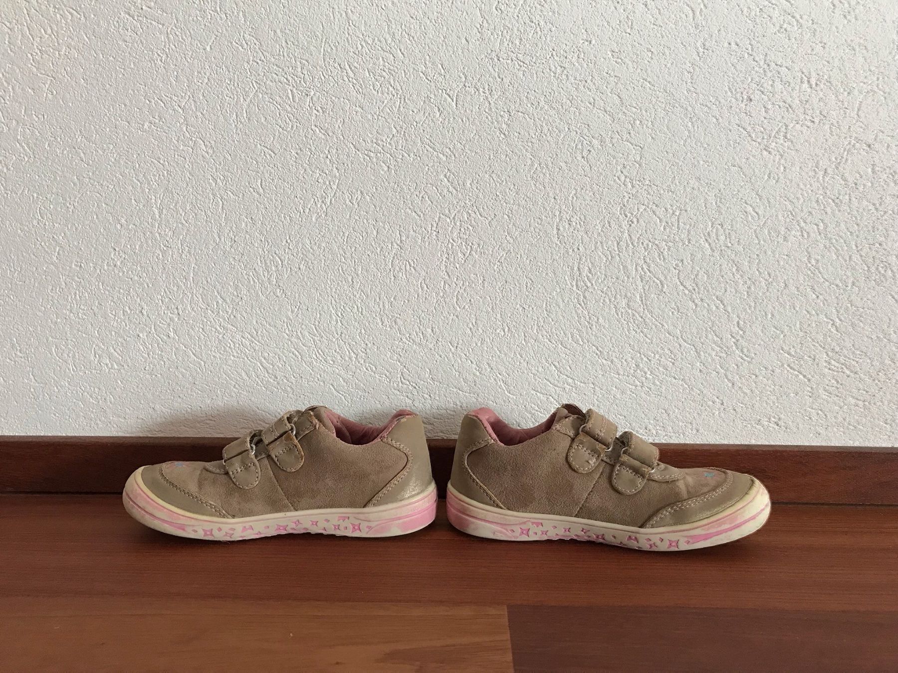 Scarpe per ragazze: Hübsche Lederschuhe Mädchen Gr.29 – Usato da Pfäffikon ZH venduto da Ben0707 4